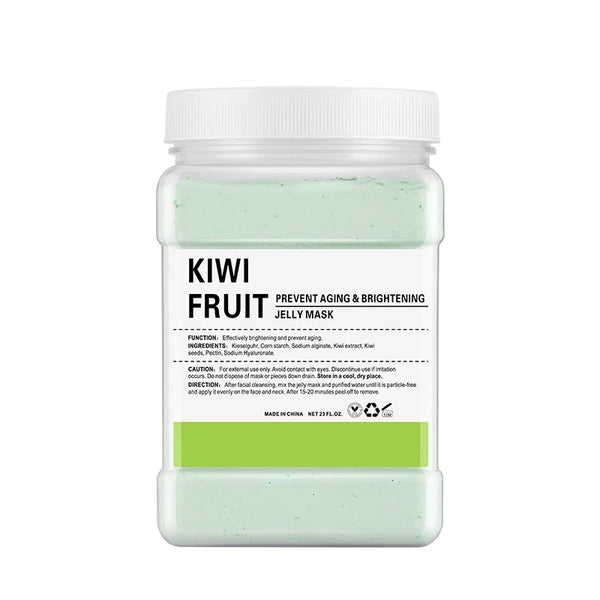 Kiwi Fruit Jelly Mask