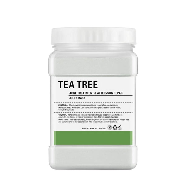 Tea Tree Jelly Mask