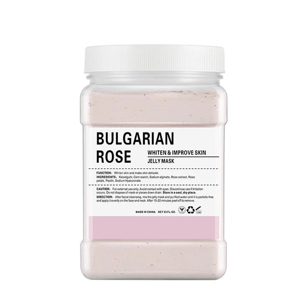 Bulgarian Rose Jelly Mask