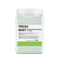 Fresh Mint Jelly Mask