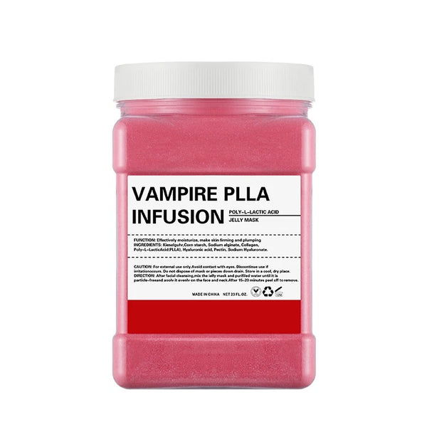 Vampire PLLA Infusion Jelly Mask