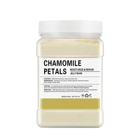 Chamomile Petals Jelly Mask