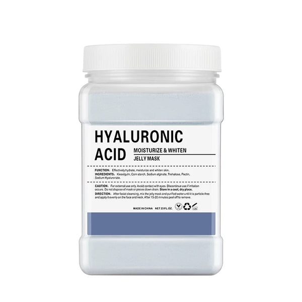 Hyaluronic Acid Jelly Mask